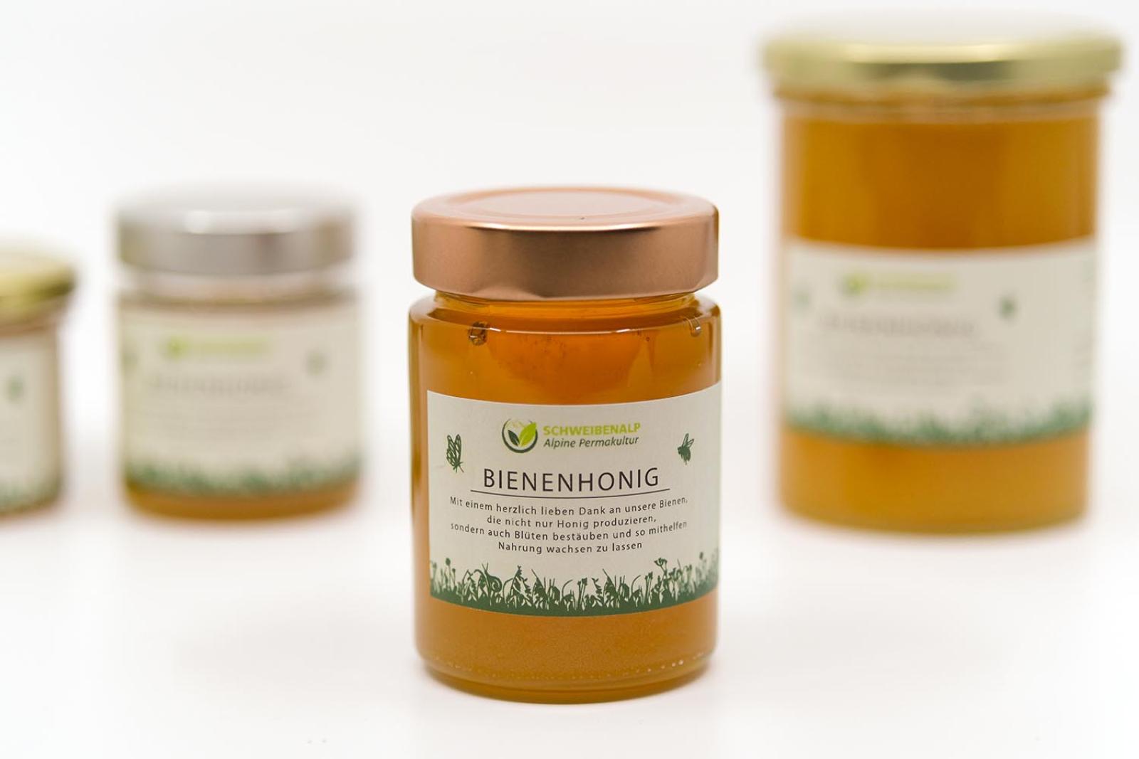 Schweizer Bienenhonig (250g)